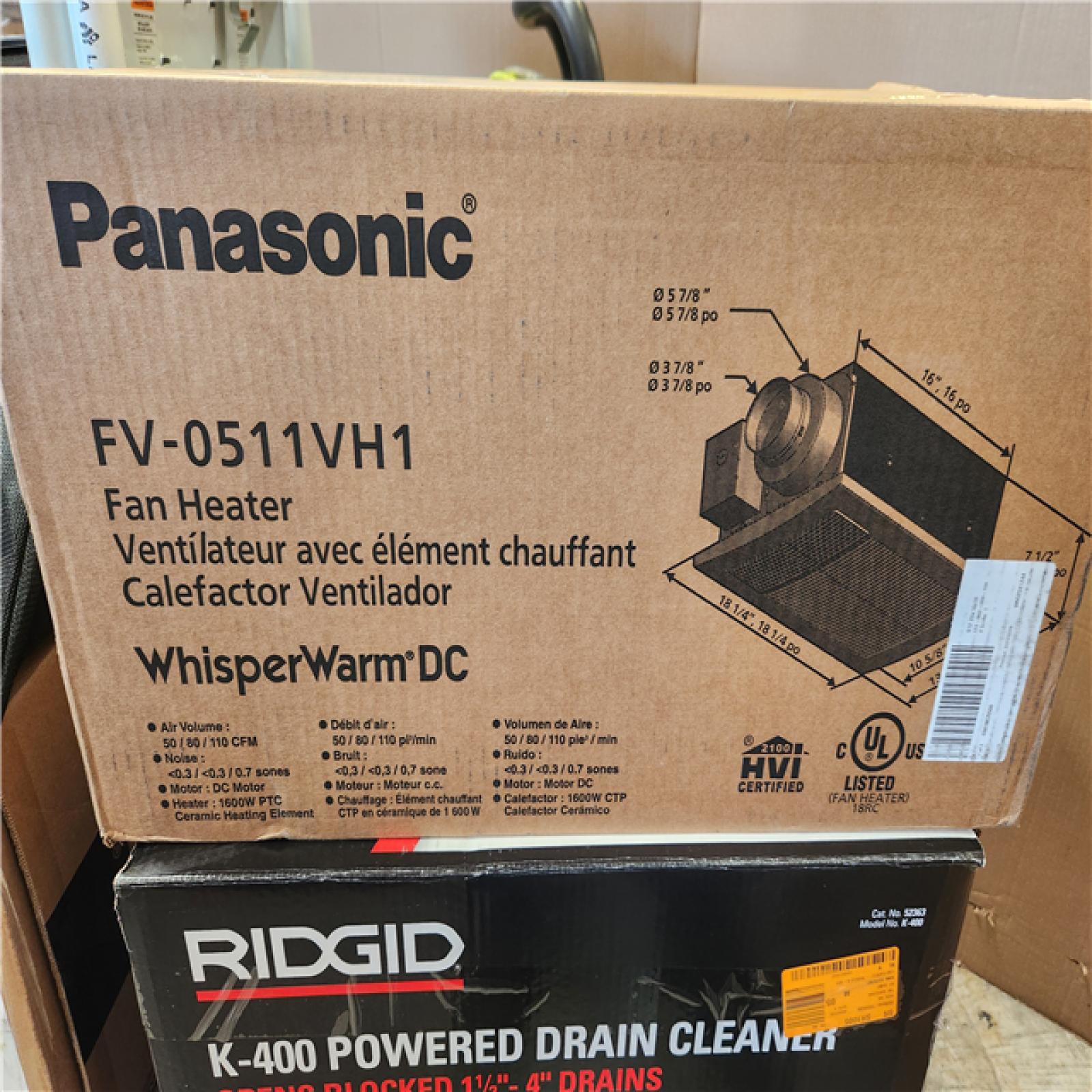 Phoenix AS-IS Monster Turbo Pallet