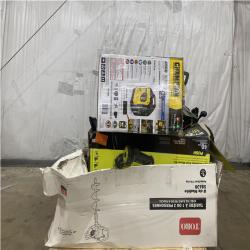 Houston Location - AS-IS Outdoor Power Equipment