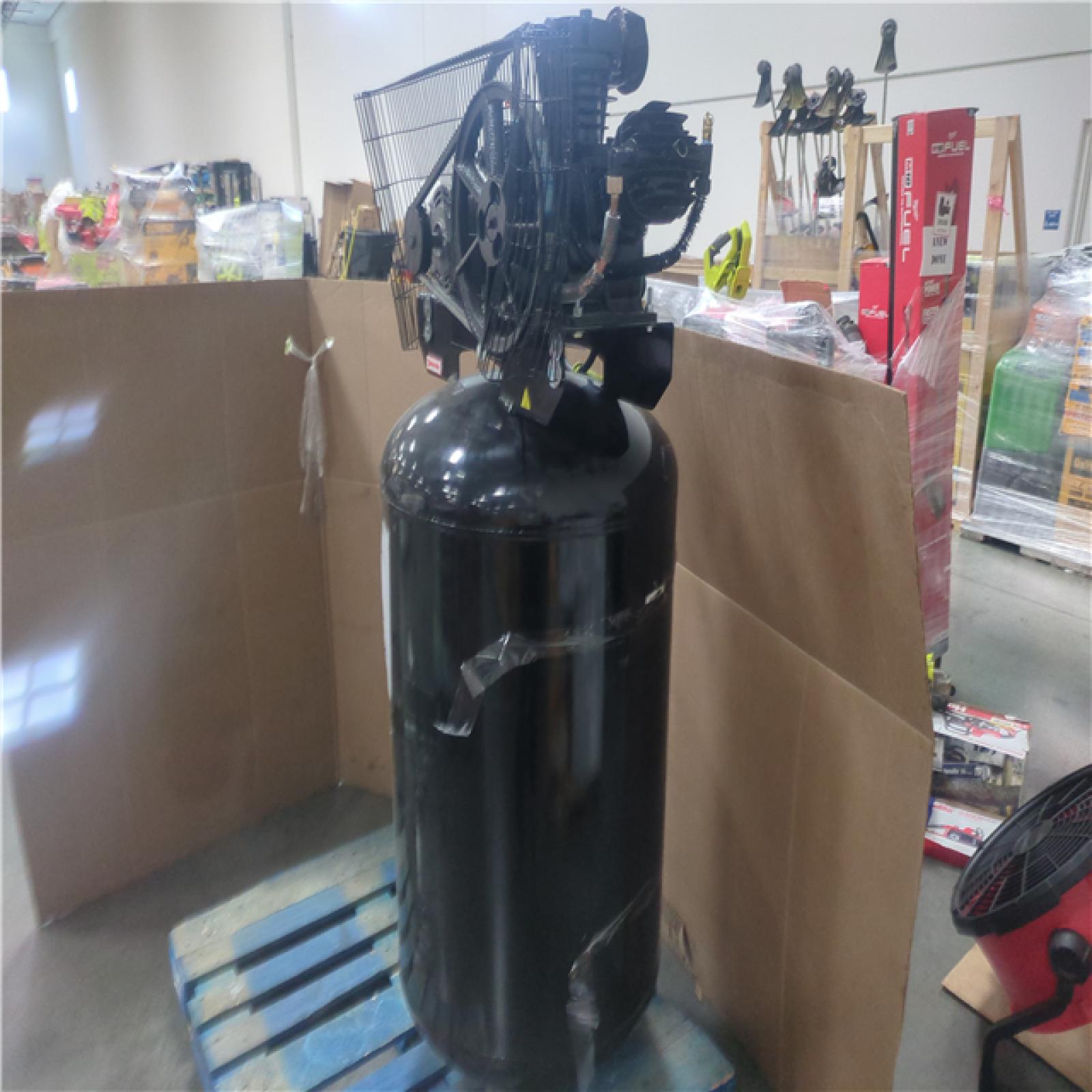 California AS-IS MEGA COMPRESSOR 80G