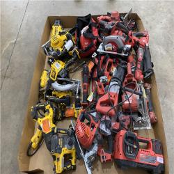 Houston Location - AS-IS tool pallet
