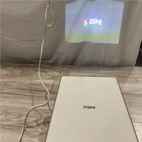 AS-IS XGIMI HORIZON Ultra XM13N
