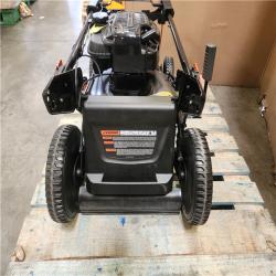 Phoenix ECHO 21 in. 190 cc Briggs and Stratton Gas 3-in-1 Dual Blade RWD Self-Propelled Lawn Mower with Single Lever Deck Adjustment