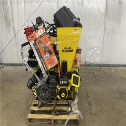 Houston Location - AS-IS Outdoor Power Equipment