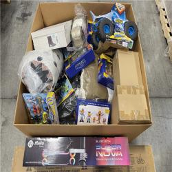 DALLAS LOCATION- NEW!- BULLSEYE MIXED PALLET