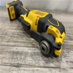 AS-IS DEWALT ATOMIC 20V MAX Cordless Brushless Oscillating Multi Tool (Tool Only)