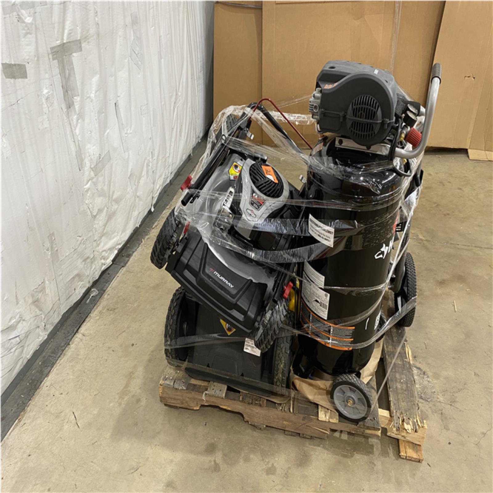 Houston Location - AS-IS Outdoor Power Equipment
