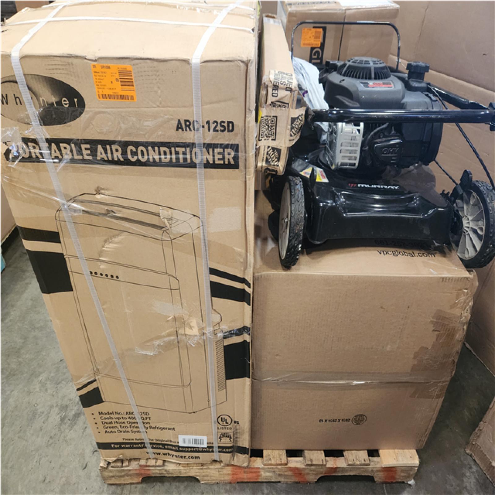 Phoenix AS-IS Monster Turbo Pallet