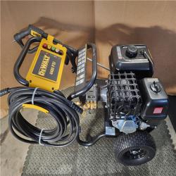 HOUSTON LOCATION - AS-IS DEWALT 4400 PSI 4.0 GPM Cold Water Gas Pressure Washer