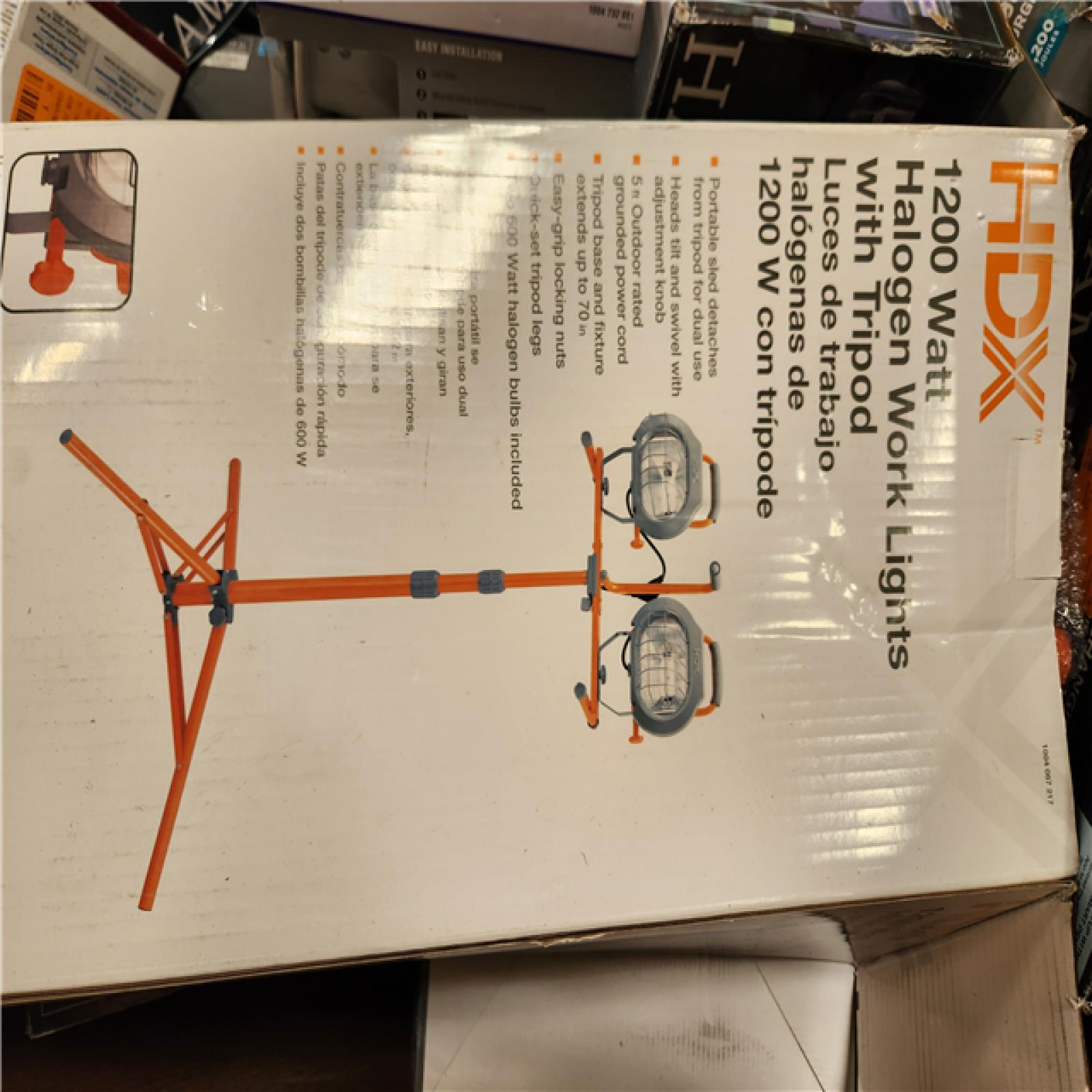 Phoenix AS-IS Mixed Home Improvement Pallet