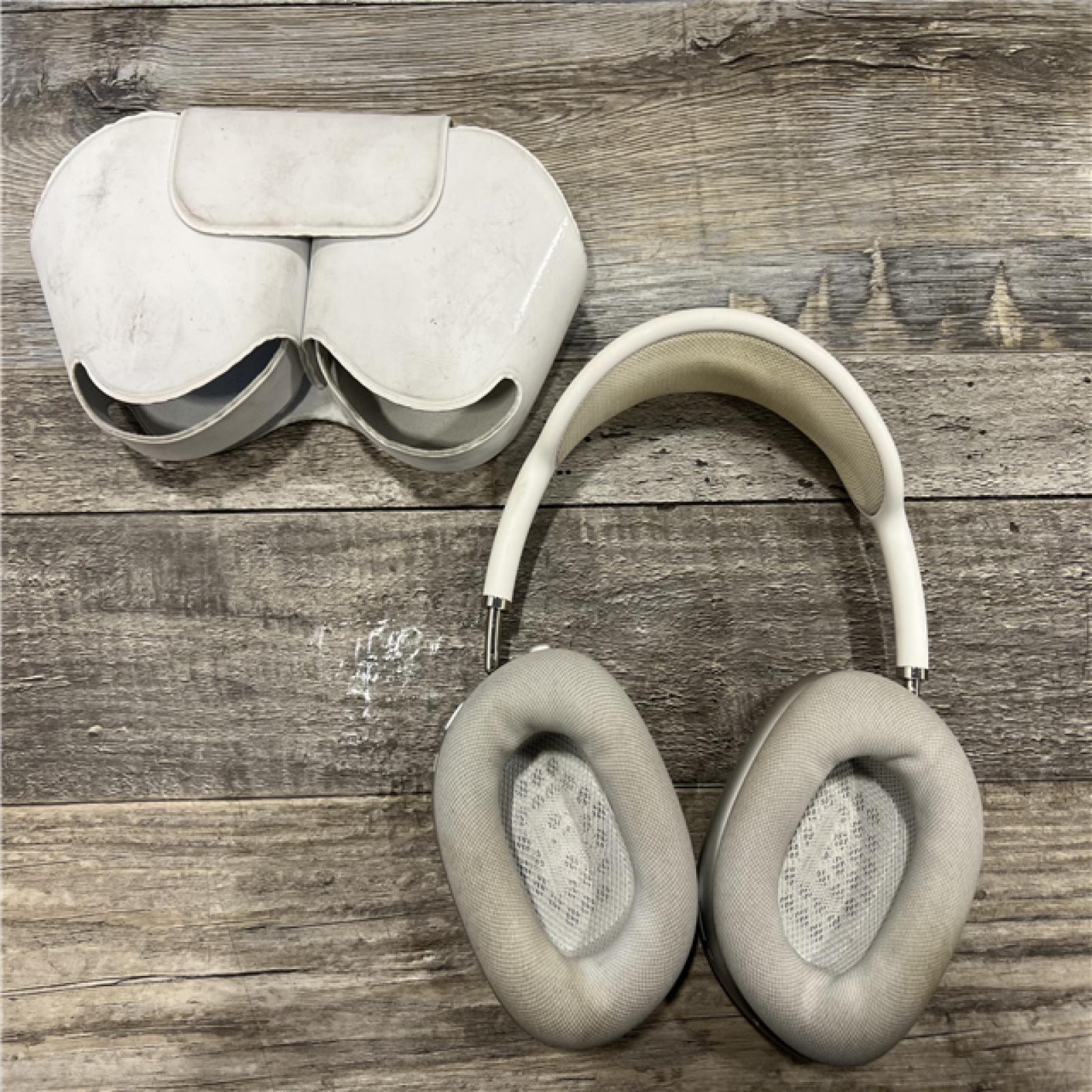 AS-IS Apple AirPods Max - Silver