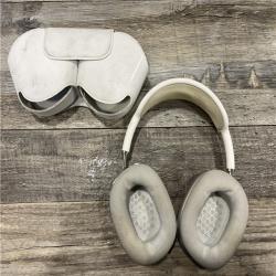 AS-IS Apple AirPods Max - Silver