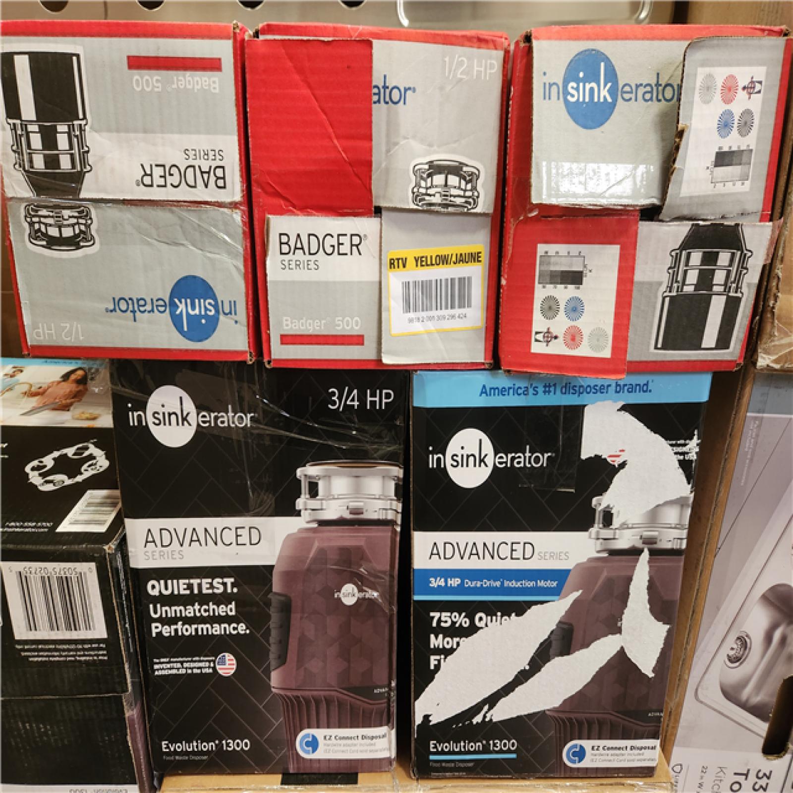 Phoenix AS-IS Monster Turbo Pallet