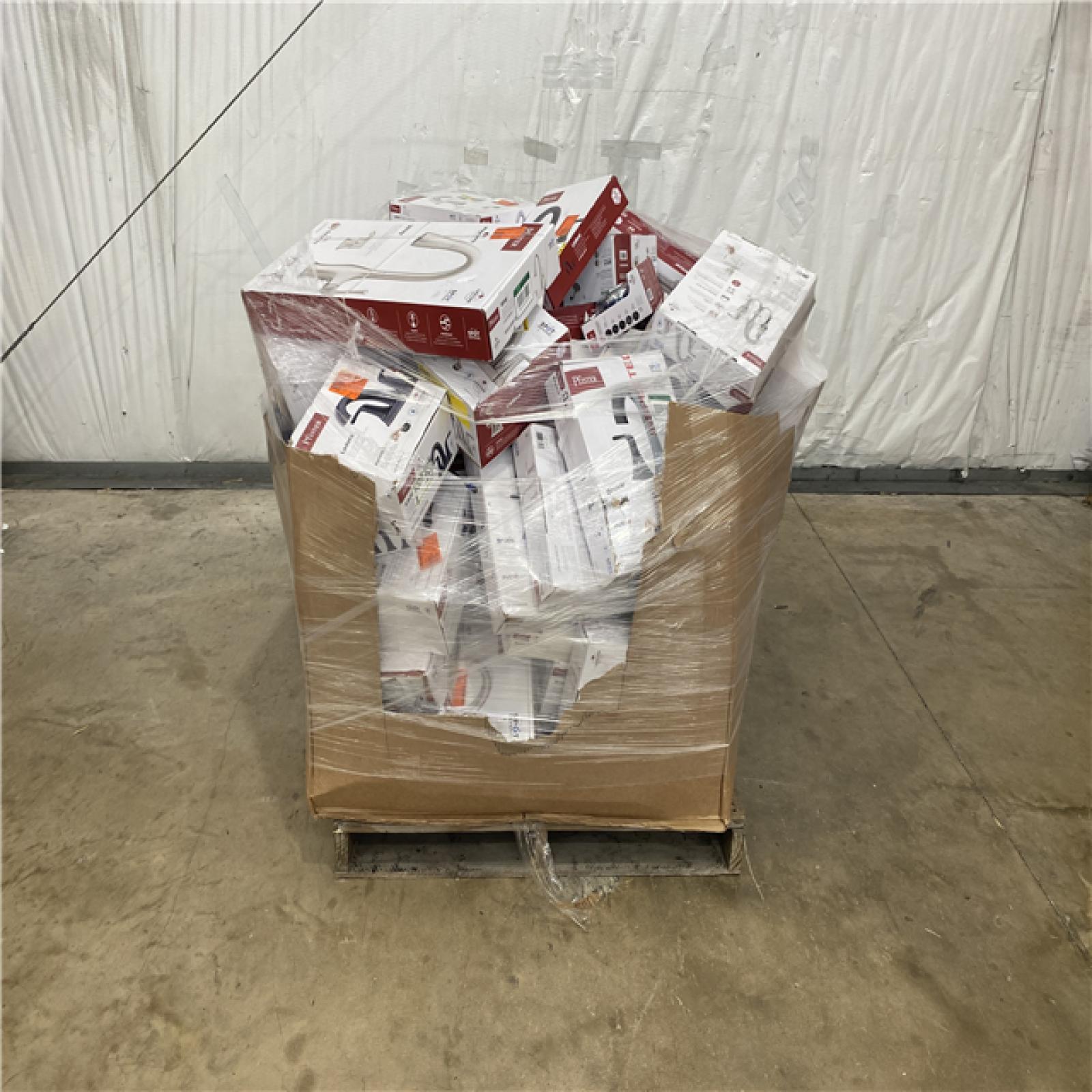Houston Location - AS-IS Tool Pallet