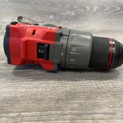 AS-IS Milwaukee FUEL 12V Lithium-Ion Brushless Cordless 1/2 in. Hammer Drill (Tool-Only)