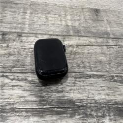 AS-IS Apple Watch Series 7 (GPS + Cellular) 41mm Midnight Aluminum Case