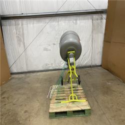 Houston Location - AS-IS Outdoor Power Equipment RYOBI MIXER