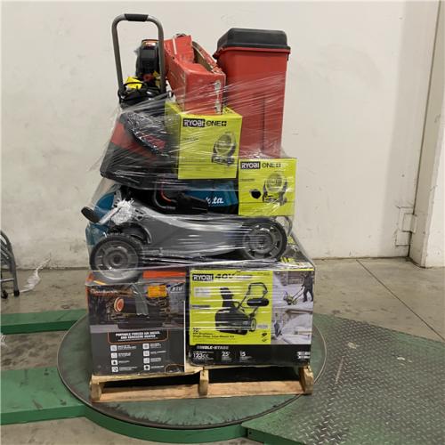 Dallas Location - As-Is Outdoor Power Equipment