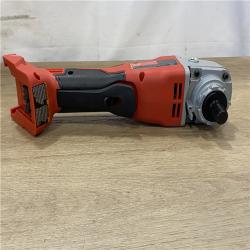 AS-IS Milwaukee FUEL 18-Volt Lithium-Ion Brushless Cordless 4-1/2 in./6 in. Braking Grinder with Paddle Switch (Tool-Only)