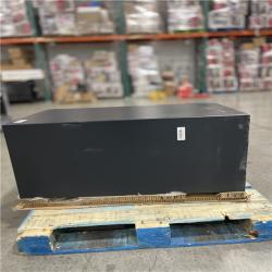 DALLAS LOCATION- AS IS! SentrySafe 4.71 cu ft Fireproof Safe and Waterproof Safe with Digital Keypad