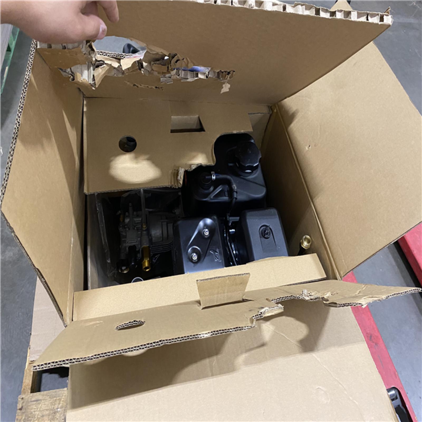 Dallas Location - As-Is Westinghouse 3400 PSI 2.6 GPM Gas Pressure Washer
