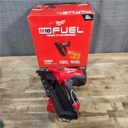 HOUSTON LOCATION - AS-IS M18 FUEL 3-1/2 in. 18-Volt 30-Degree Lithium-Ion Brushless Cordless Framing Nailer (Tool-Only)