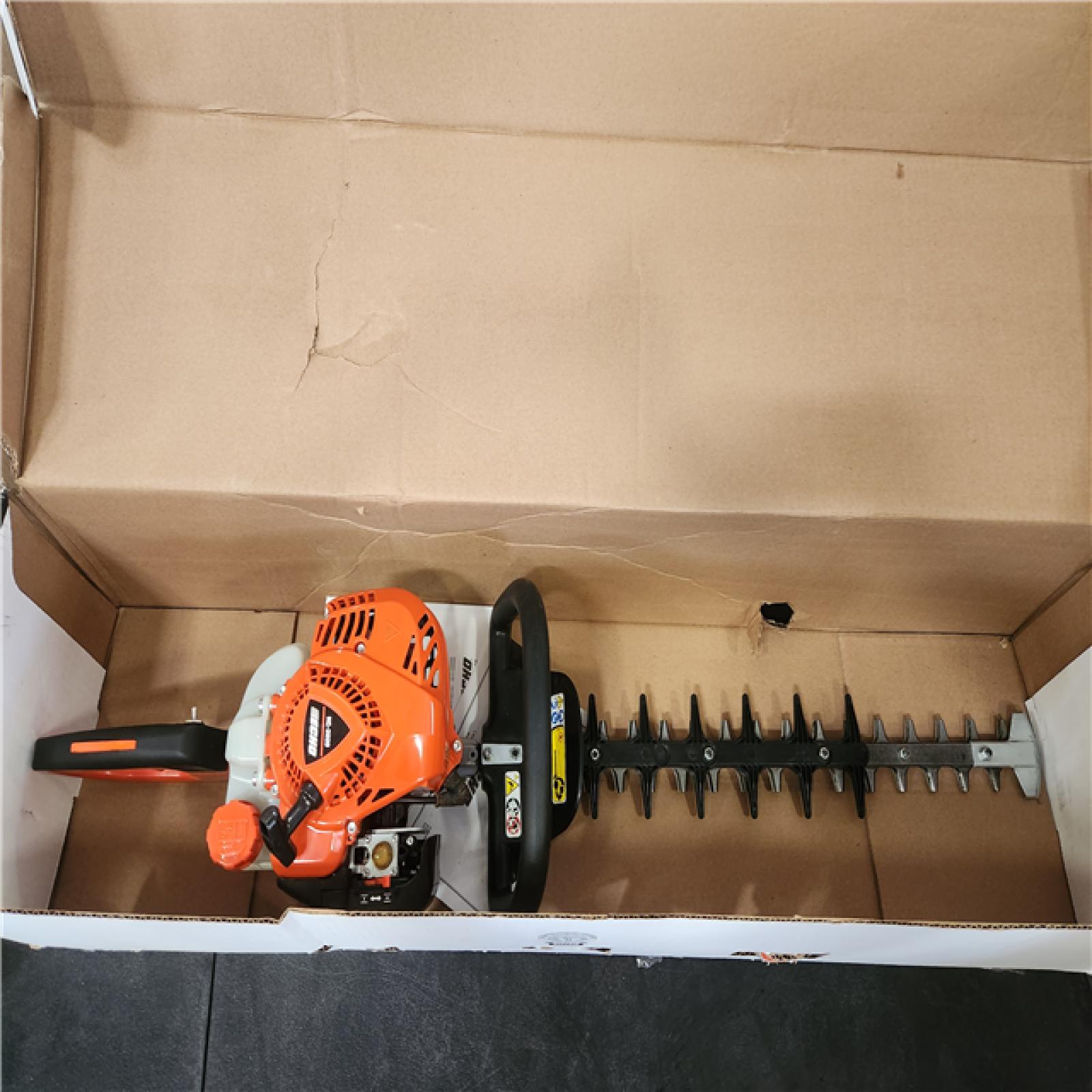 Phoenix ECHO 20 in. 21.2 cc Gas 2-Stroke Hedge Trimmer