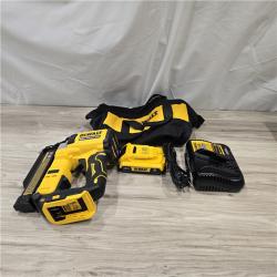 AS-IS DeWalt DCN623D1 20V MAX Atomic Compact Cordless Pin Nailer Kit