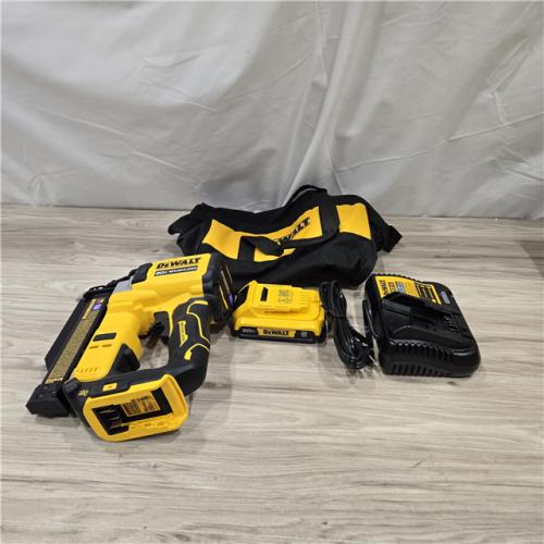 AS-IS DeWalt DCN623D1 20V MAX Atomic Compact Cordless Pin Nailer Kit