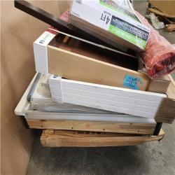 Phoenix AS-IS Mixed Home Improvement Pallet