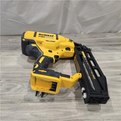 AS-IS DEWALT 20V MAX XR 16-Gauge Cordless Finish Nailer (Tool Only)