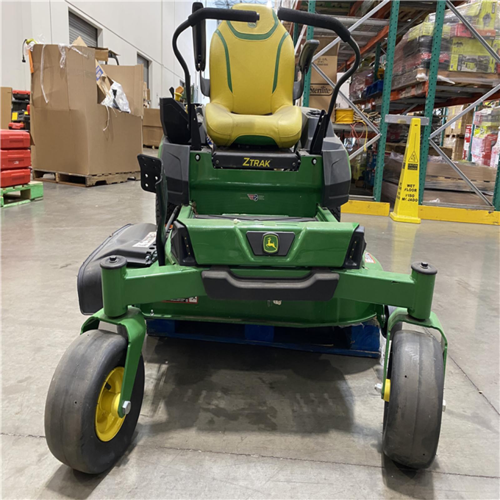 Dallas Location - As-Is John Deere Z320R 42 in. 21.5 HPGas Riding Lawn Mower