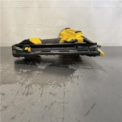 AS-IS- Dewalt-15 Gauge Precision Point Finish Nailer
