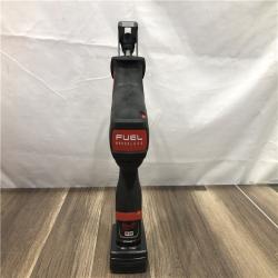 AS-IS Milwaukee FUEL 12V Lithium-Ion Brushless Cordless HACKZALL Reciprocating Saw Kit