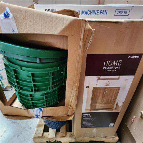 Phoenix AS-IS Mixed Home Improvement Pallet