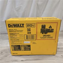 NEW! - DEWALT 20V MAX Cordless 1/2 in. Drill/Driver Kit