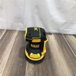 AS-IS DEWALT 20V MAX XR Cordless Brushless 5 in. Random Orbital Sander (Tool Only)