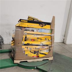 Dallas Location - As-Is DEWALT Tool Pallet
