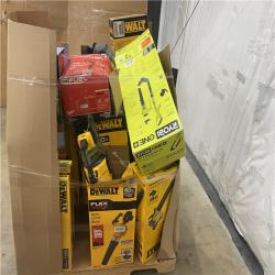 Houston Location - AS-IS Tool Pallet