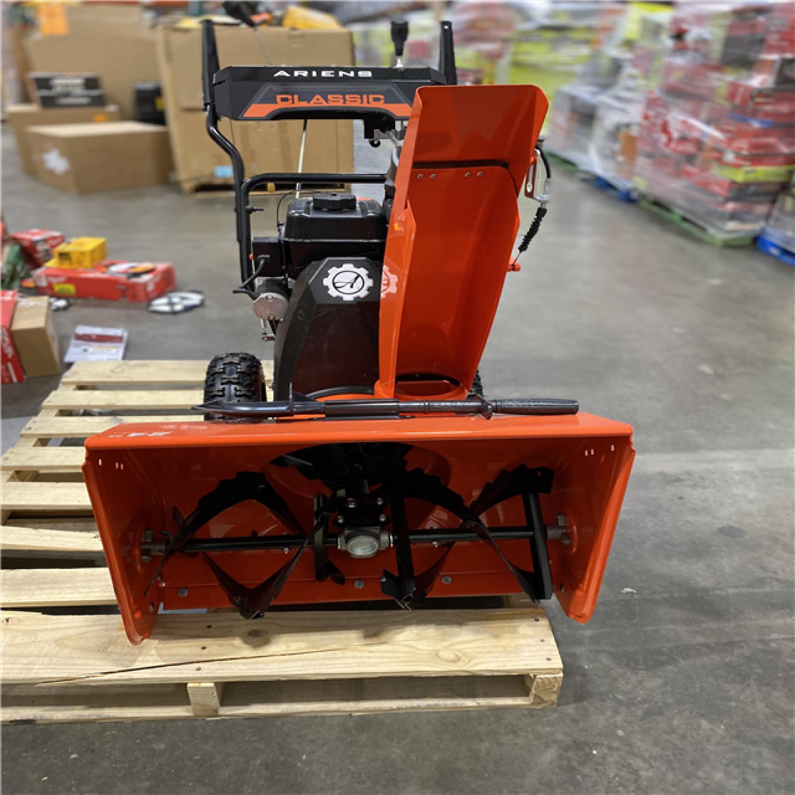 Dallas Location - As-Is Ariens Classic 24 in. 208cc Gas Snow Blower