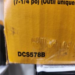 Phoenix Location DEWALT FLEXVOLT 60V MAX Cordless Brushless 7-1/4 in. Circular Saw with Brake (Tool Only)
