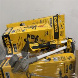 Dallas Location - As-Is DEWALT Tool Pallet