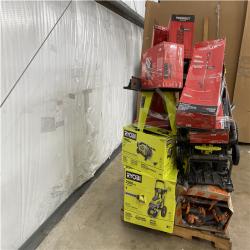 Houston Location - AS-IS Tool Pallet