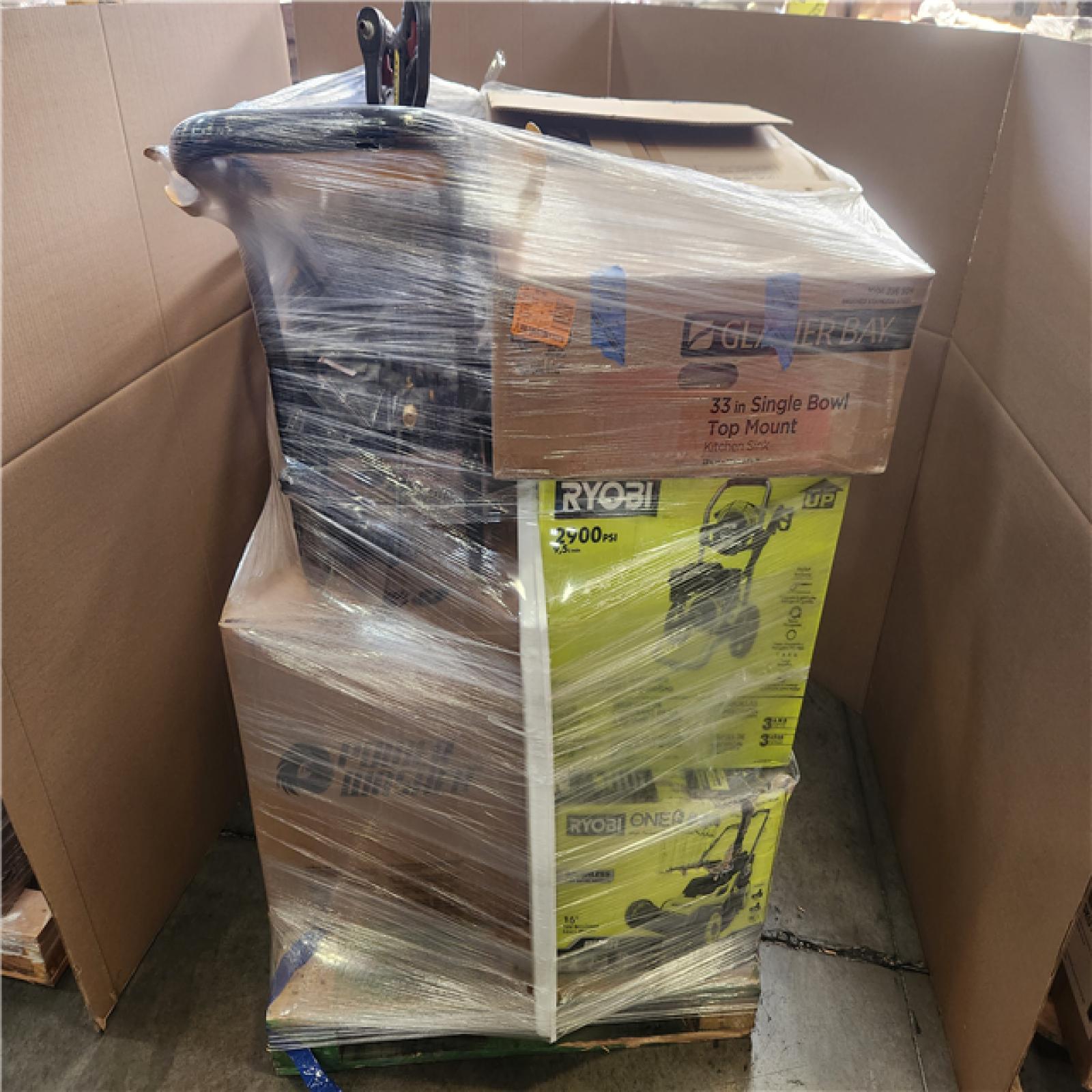 Phoenix AS-IS Monster Turbo Pallet