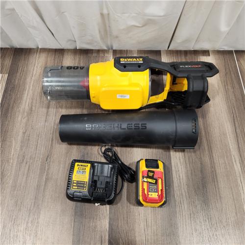 AS IS DEWALT Black & Decker 257592 60V Axial Max Blower