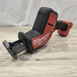 AS-IS Milwaukee M18 FUEL 18V Cordless HACKZALL Reciprocating Saw Kit