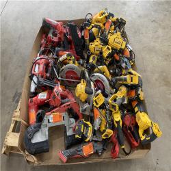 Houston Location AS IS - Tool Pallet