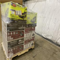 Houston Location - AS-IS Outdoor Power Equipment