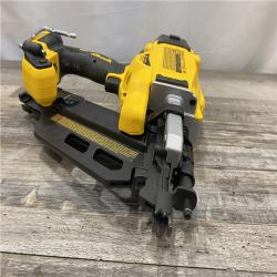 AS-IS DEWALT 20V 30 Degree Cordless Framing Nailer (Tool-Only)