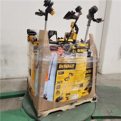 Dallas Location - As-Is DEWALT Tool Pallet