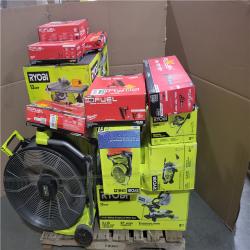 PHOENIX AS-IS TOOL PALLETS